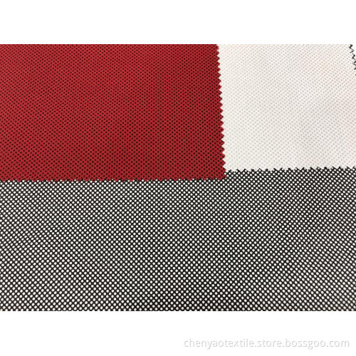Dark Color T/C Stretch Pigment Printed Fabric